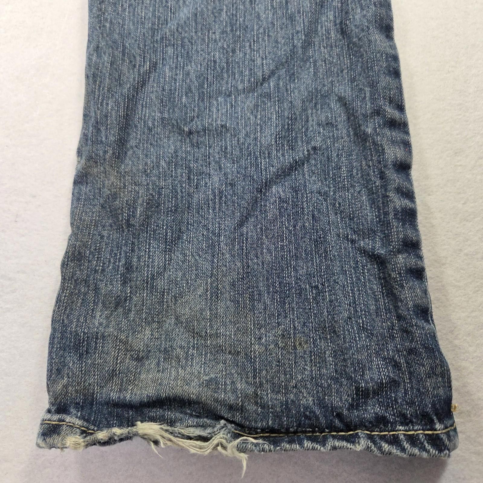 Ariat Ariat FR Low Rise M4 Boot Jeans Men’s 35x32 Pockets Flawed Size US 35 - 7 Thumbnail
