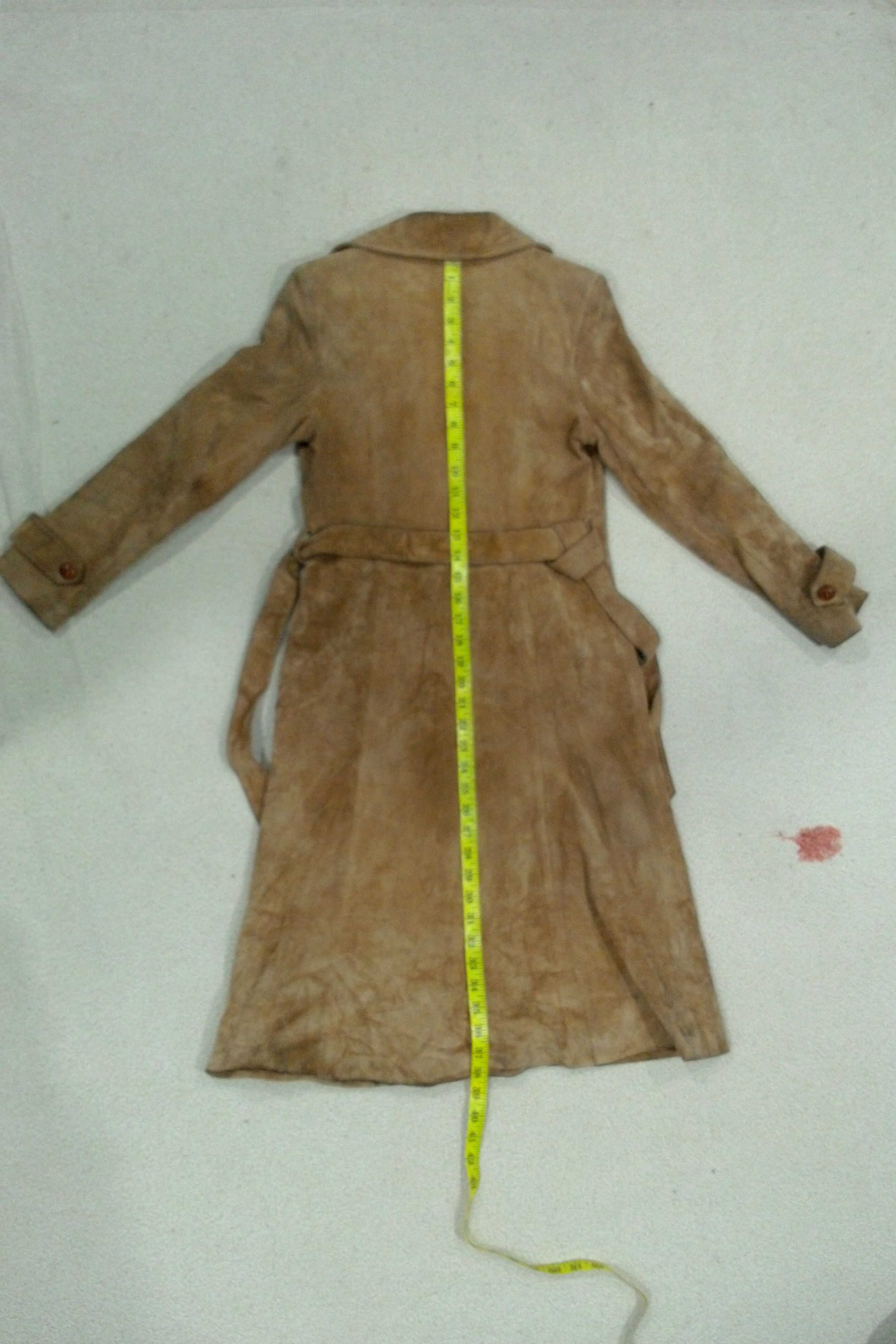 Japanese Brand Fragrance cupra long jacket Size XS / US 0-2 / IT 36-38 - 8 Thumbnail
