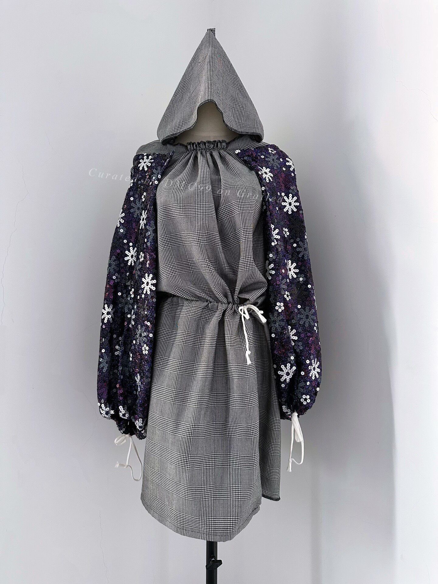 Rei Kawakubo Comme des Garçons 2007 Runway Dress Size M / US 6-8 / IT 42-44 - 1 Thumbnail