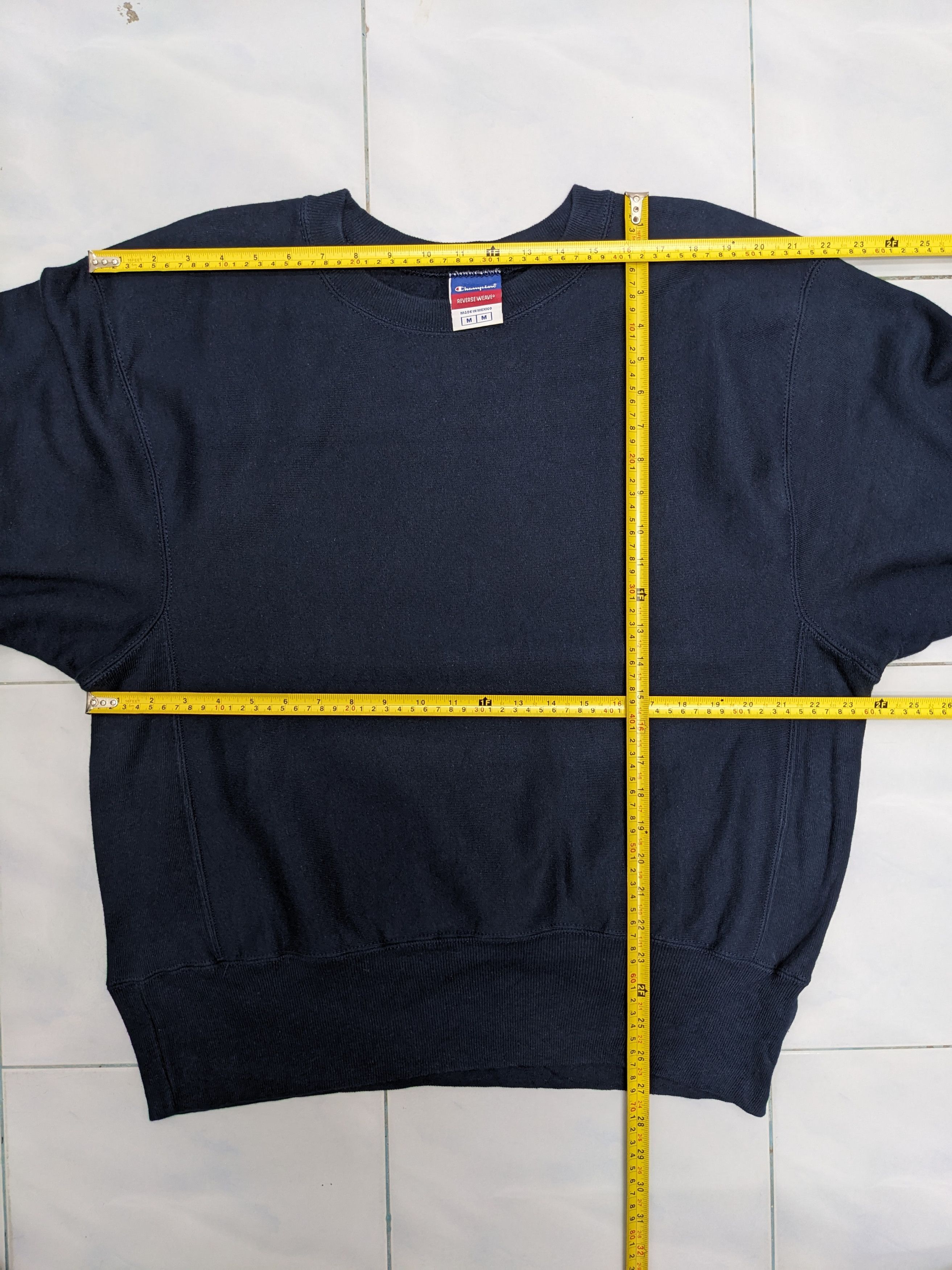 Champion VINTAGE CHAMPION REVERSE WEAVE STREETWEAR SWEATSHIRT Size US M / EU 48-50 / 2 - 10 Thumbnail