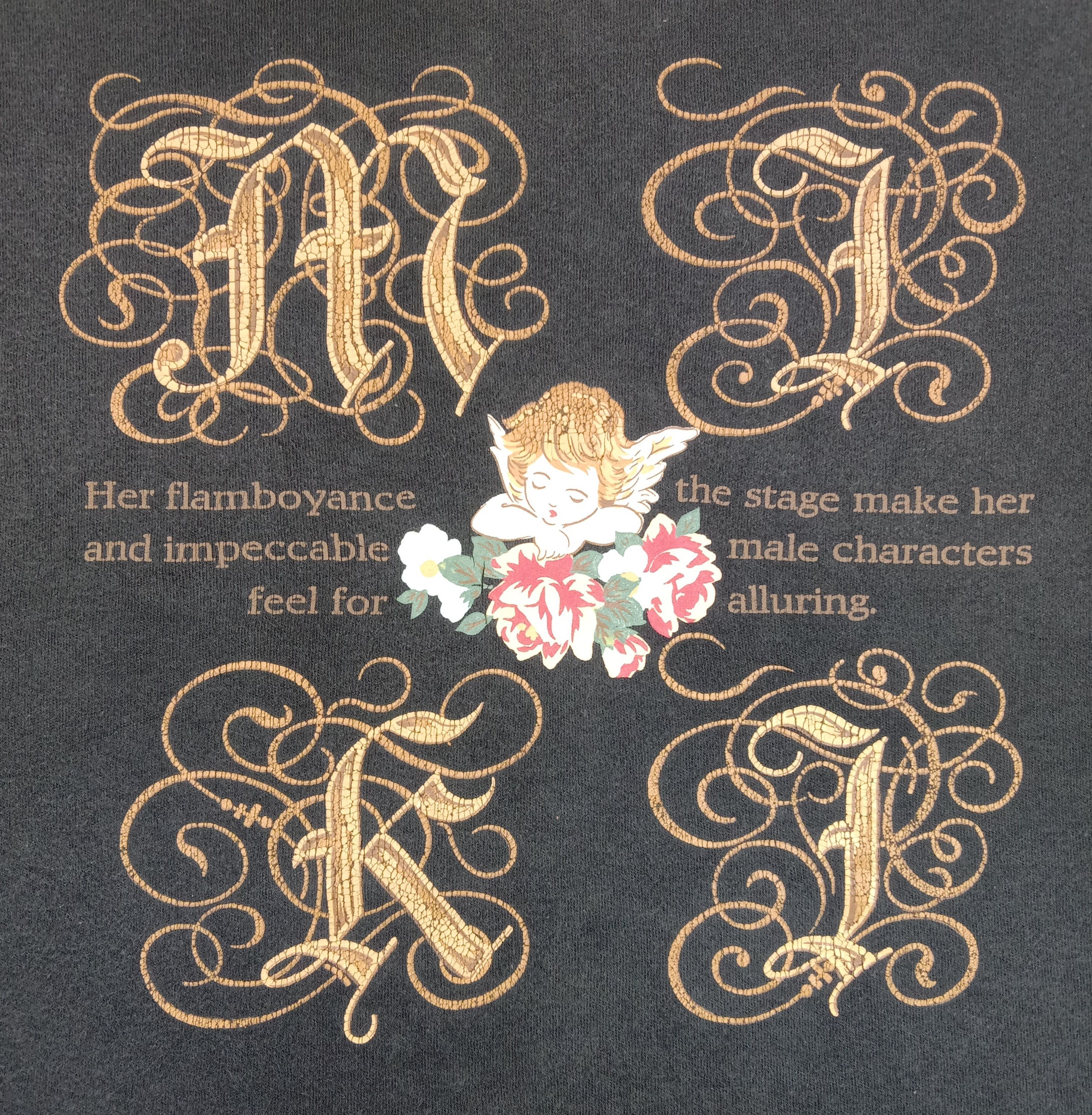 Japanese Brand Vintage Takarazuka Revue T Shirt Size US L / EU 52-54 / 3 - 3 Thumbnail