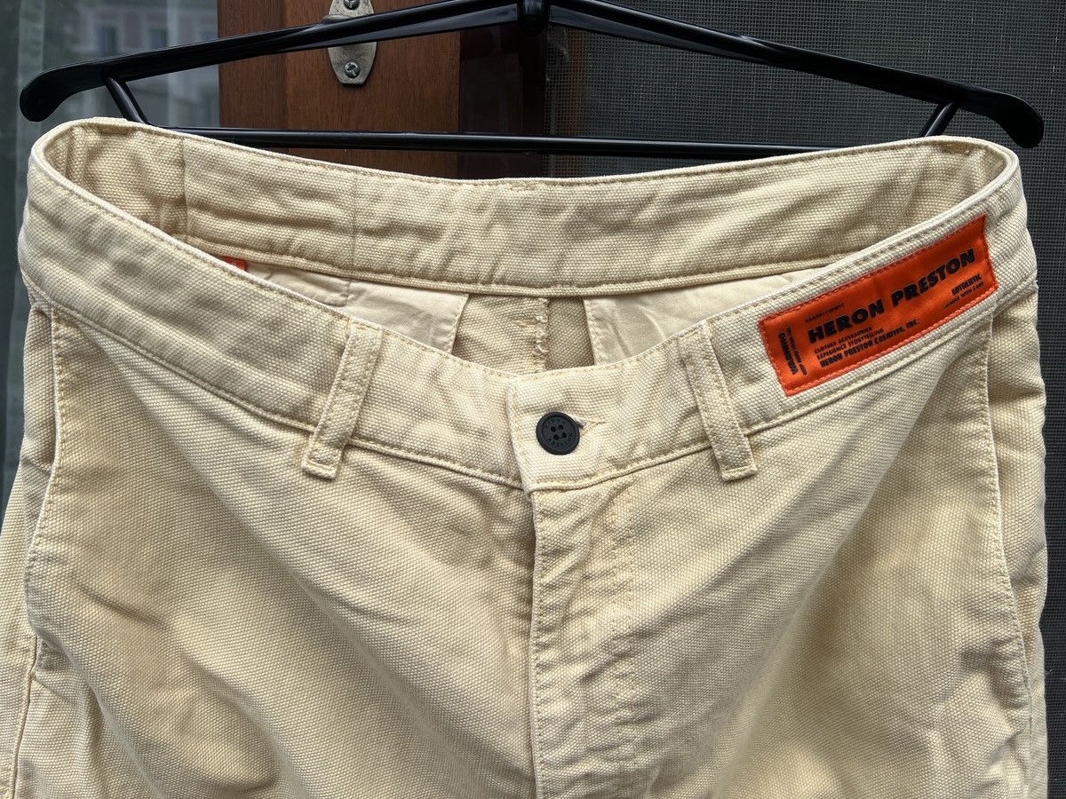 Heron Preston Heron Preston pants Size US 32 / EU 48 - 4 Thumbnail