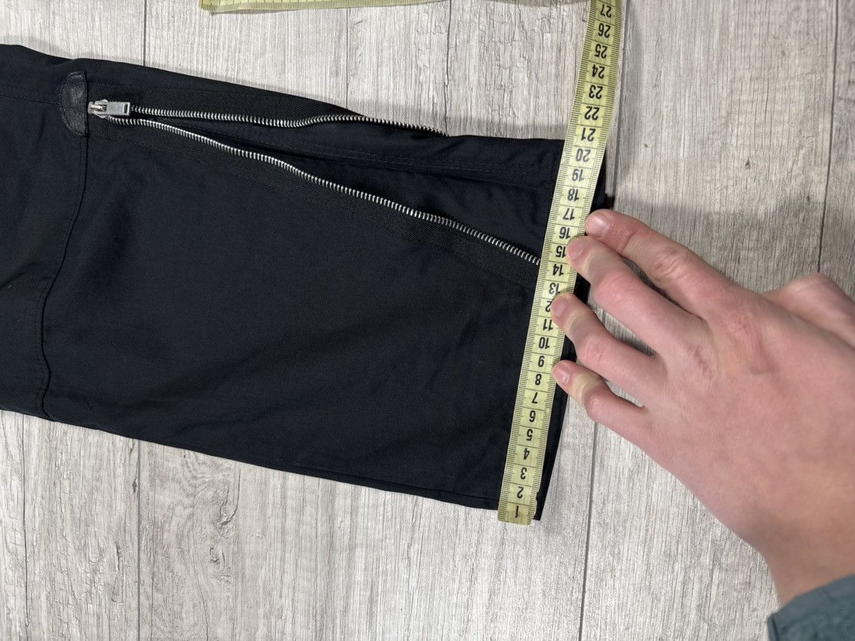 Alexander McQueen Alexander McQueen Archive 2013 Cargo Jogger Army Military Size US 30 / EU 46 - 19 Thumbnail