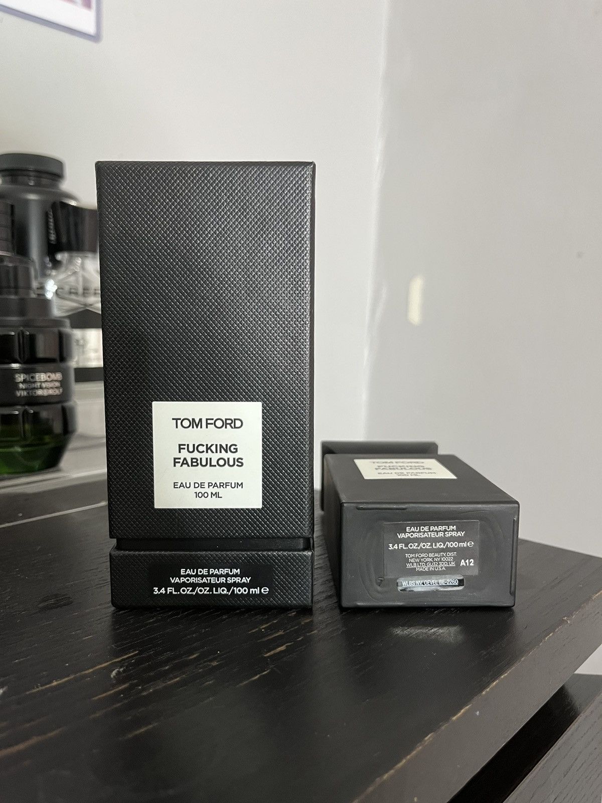 Tom Ford Fucking Fabulous Tom Ford 3.4 Size ONE SIZE - 2 Thumbnail