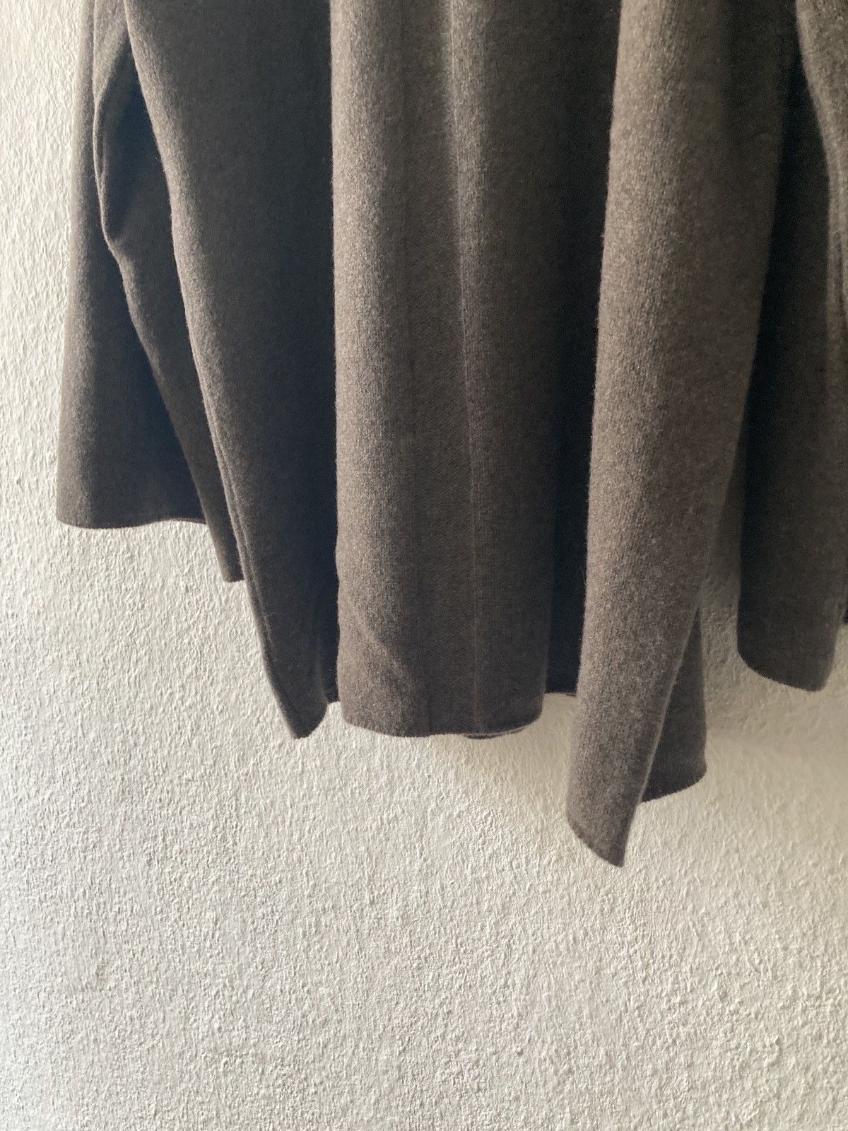 Rick Owens F/W 22 "STROBE" Cashmere Tec Runway Knit Rick Owens Size US M / EU 48-50 / 2 - 11 Thumbnail