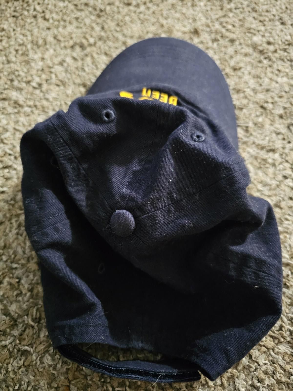 The Unbranded Brand Bear/deer Hat Beer Strapback Size ONE SIZE - 3 Thumbnail