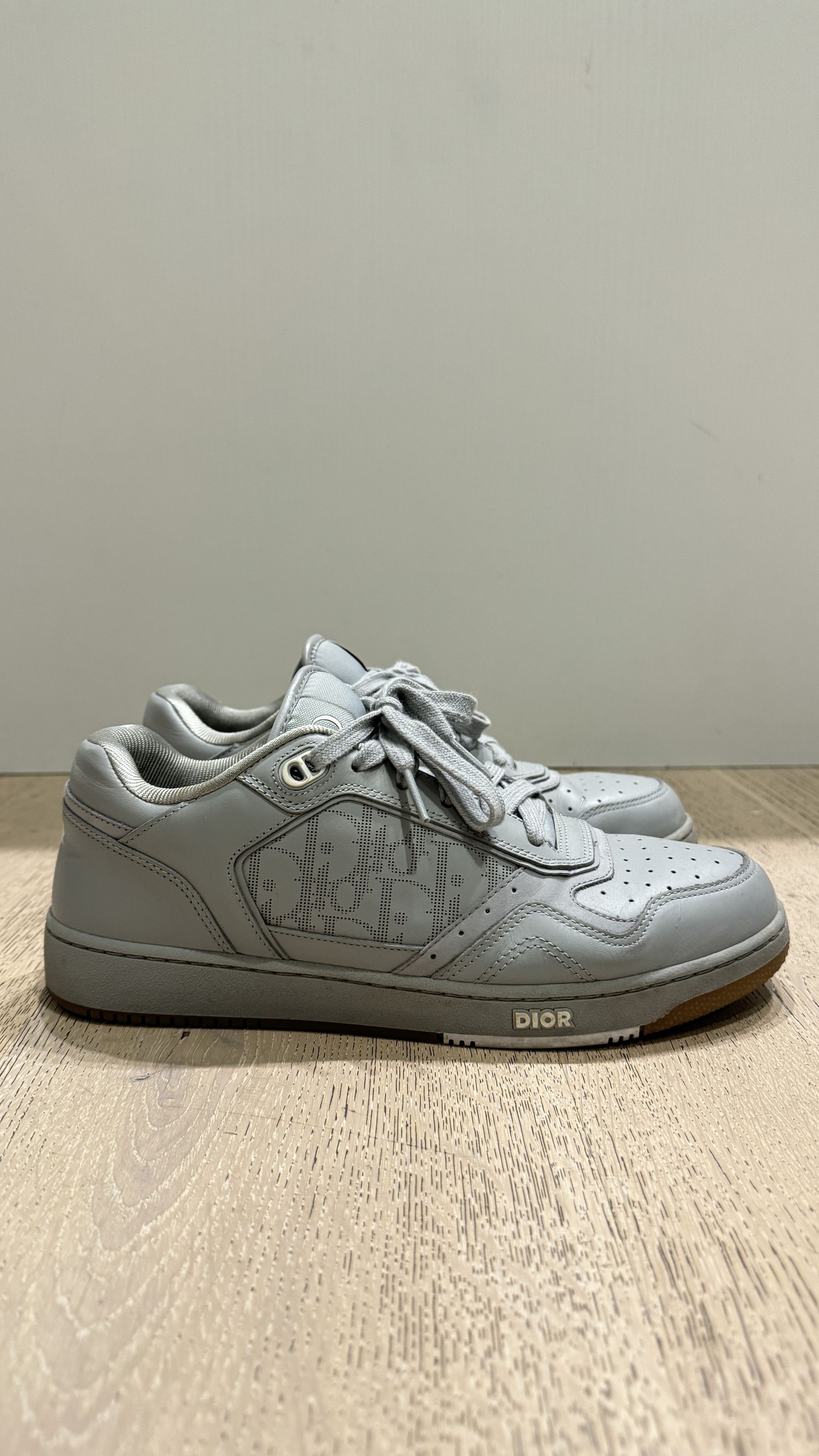 Dior B27 Low-Top Sneaker Size US 8 / EU 41 - 5 Thumbnail