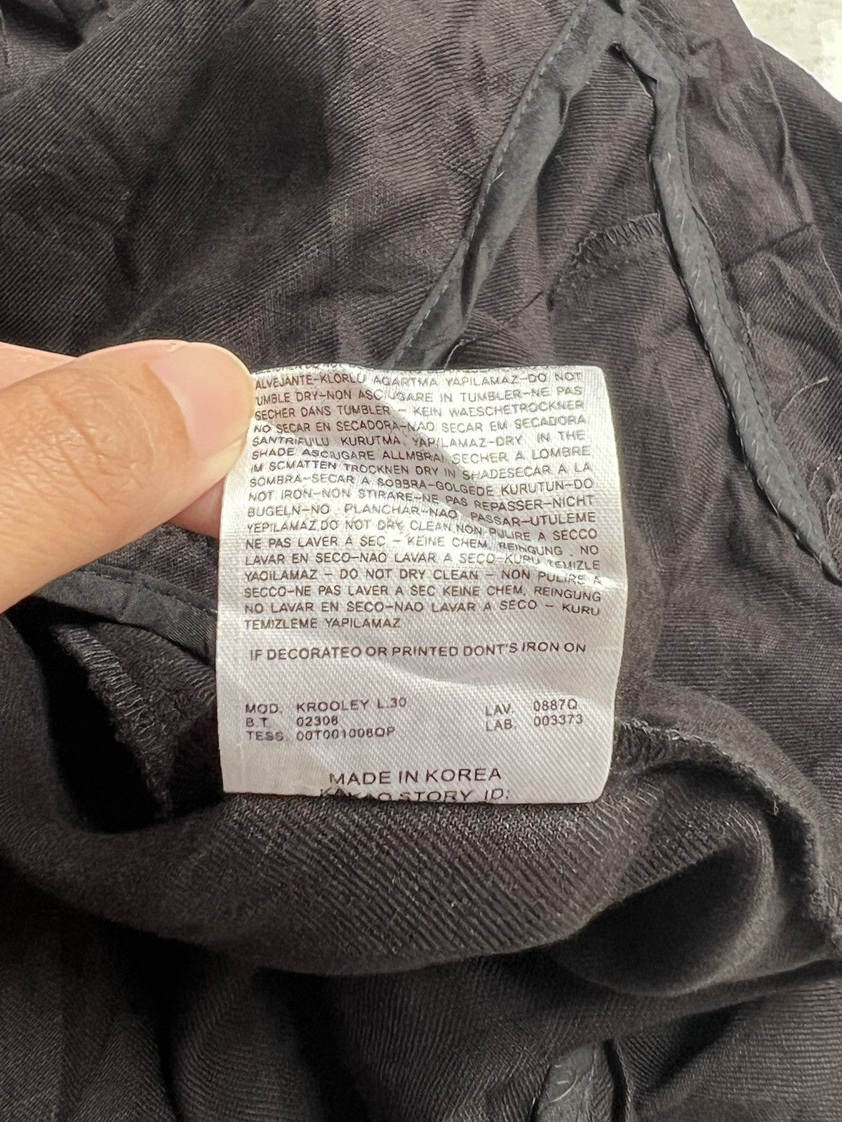 Other Farmer’s Market Black Blazers Size US XL / EU 56 / 4 - 13 Thumbnail
