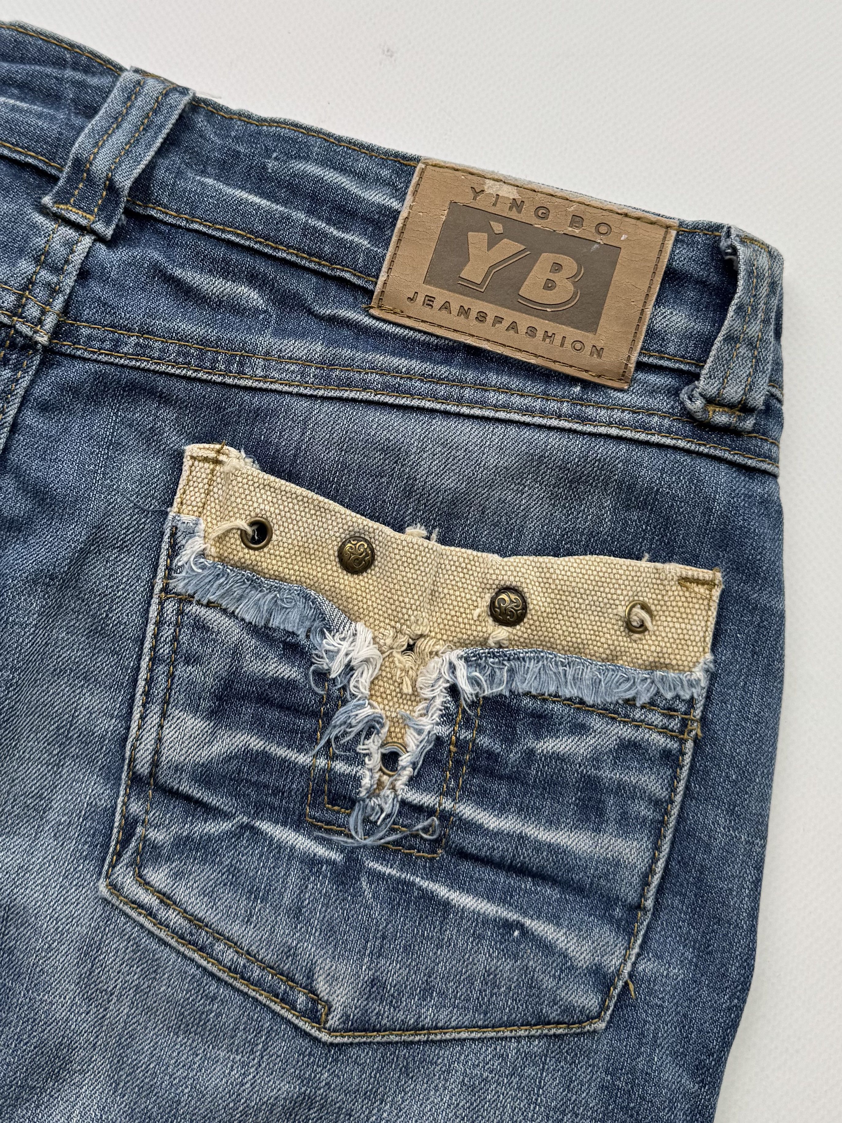 If Six Was Nine Vintage Mini Skirt B708(V376)E2 Size 27" / US 4 / IT 40 - 7 Thumbnail
