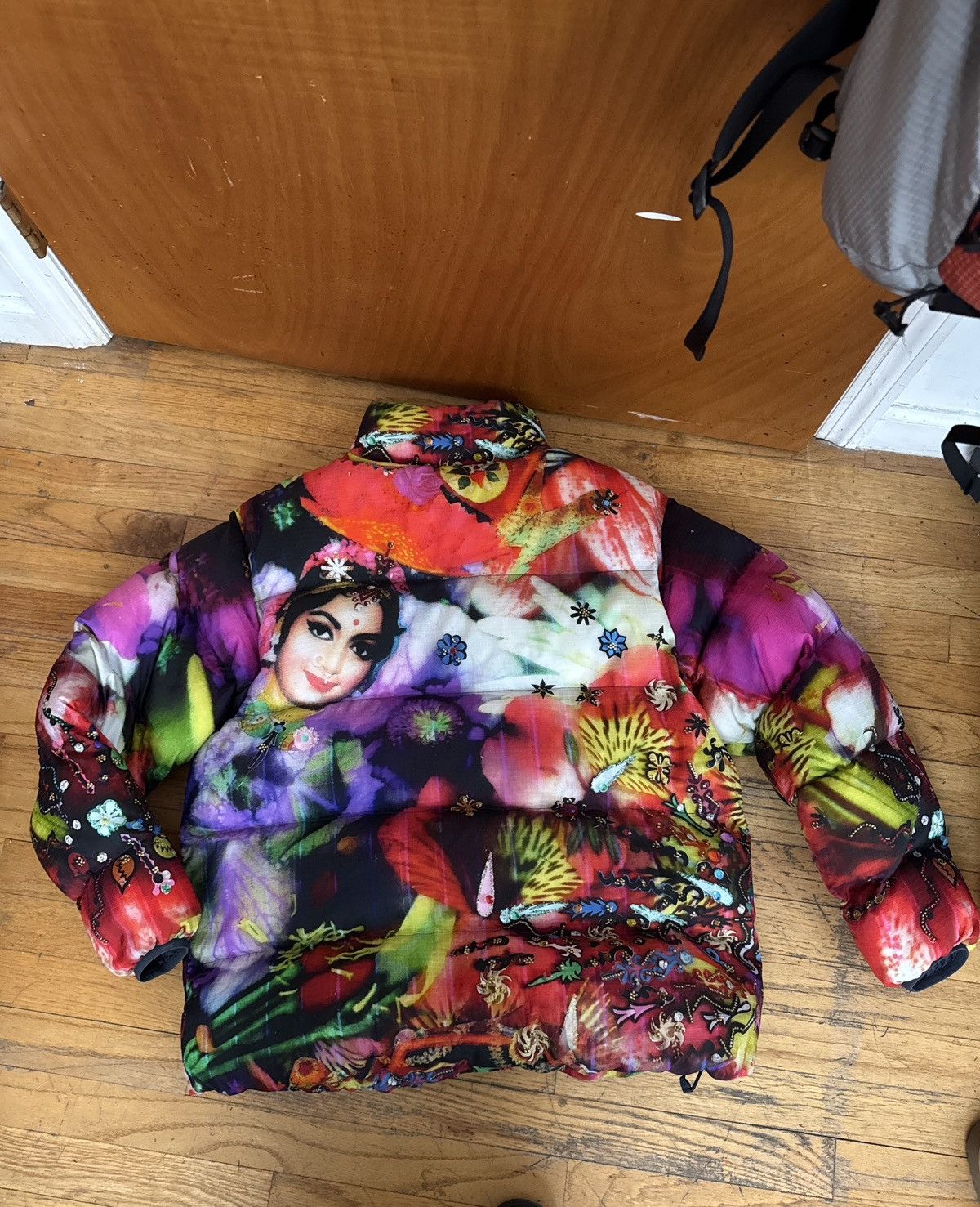 Palace Palace Ripstop Puffa Chila Size US S / EU 44-46 / 1 - 2 Thumbnail