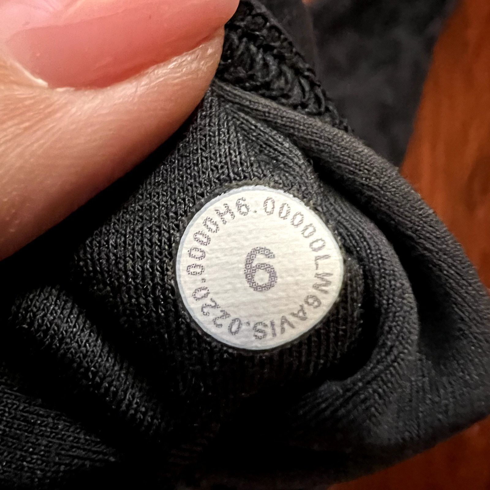 Lululemon Lululemon Align HR Crop 23" printed leggings Mini Filigree Size 28" / US 6 / IT 42 - 5 Thumbnail