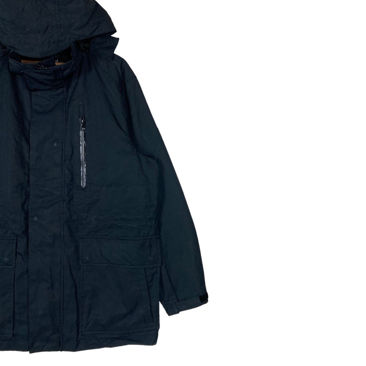 Uniqlo Uniqlo Premium Down Jacket Snap Button Hidden Zipper Jacket Size US XL / EU 56 / 4 - 3 Thumbnail
