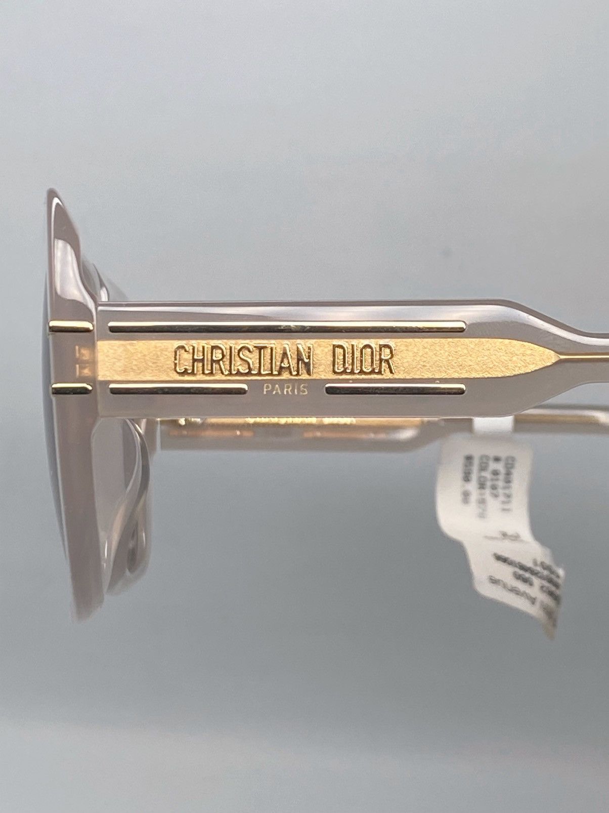 Dior DIOR DiorSignature S11I 54MM Square Sunglasses Size ONE SIZE - 12 Thumbnail