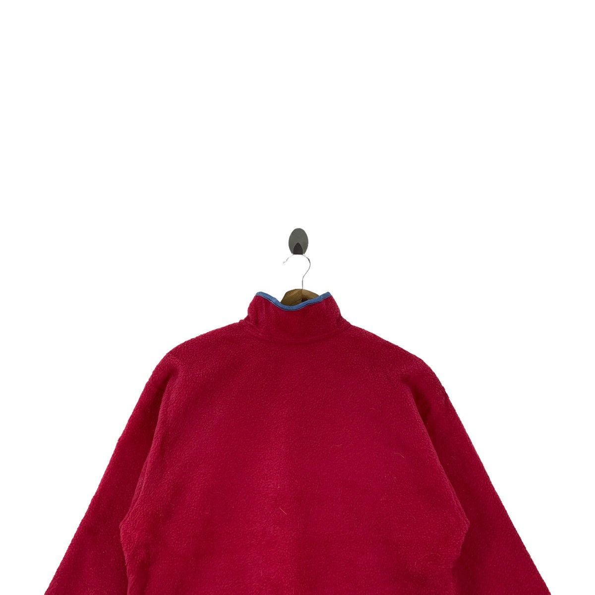 The North Face THE NORTH FACE Outdoor Sports Fleece Half Button Sweatshirt Size L / US 10 / IT 46 - 5 Thumbnail