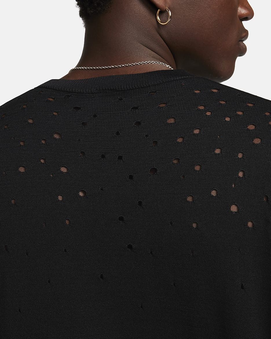 Nike Nike Sportswear Tech Pack Longsleeve Jumper Black Size US L / EU 52-54 / 3 - 5 Thumbnail