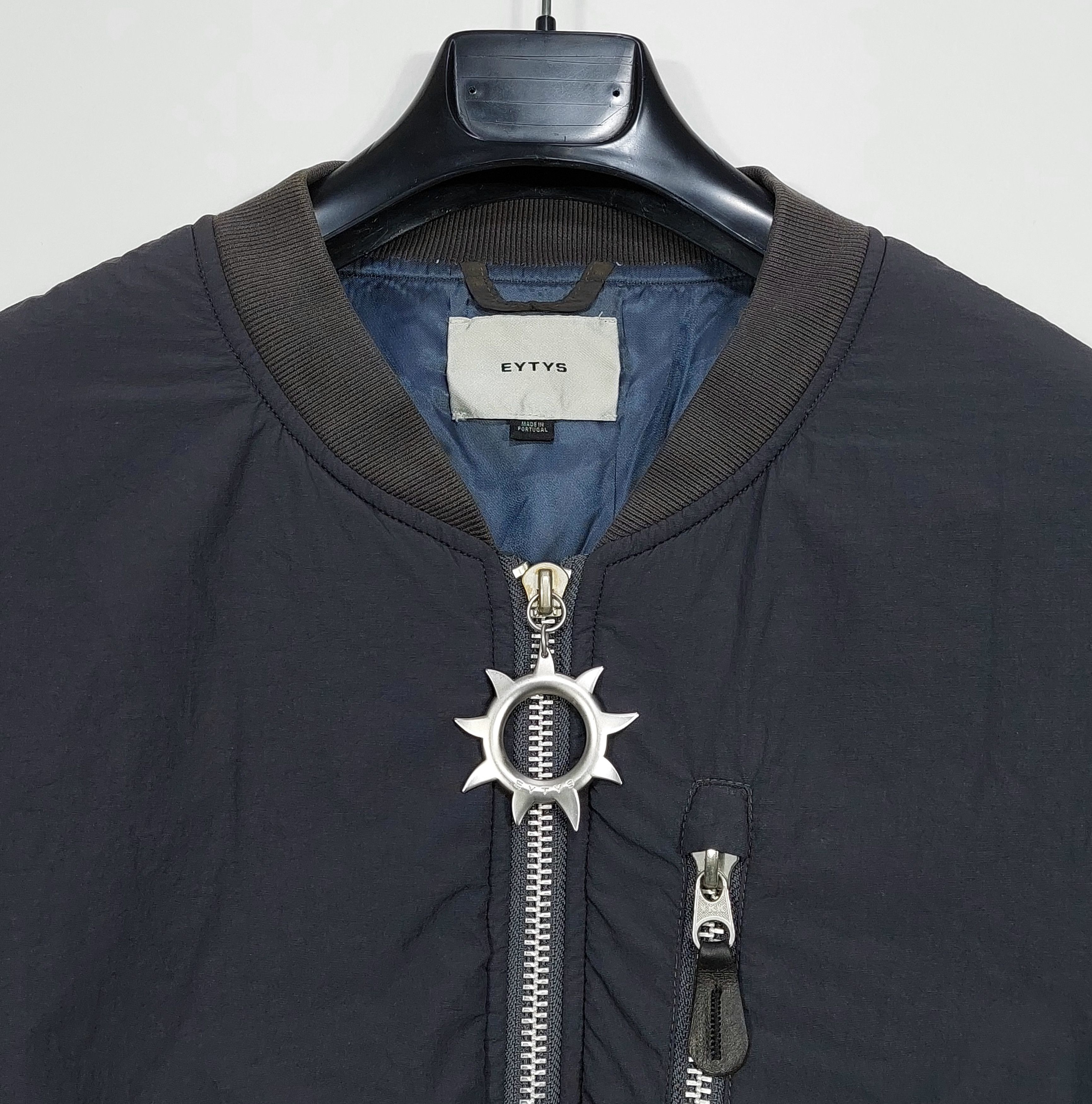 Eytys delta bomber jacket - washed stone XL Size US XL / EU 56 / 4 - 4 Thumbnail