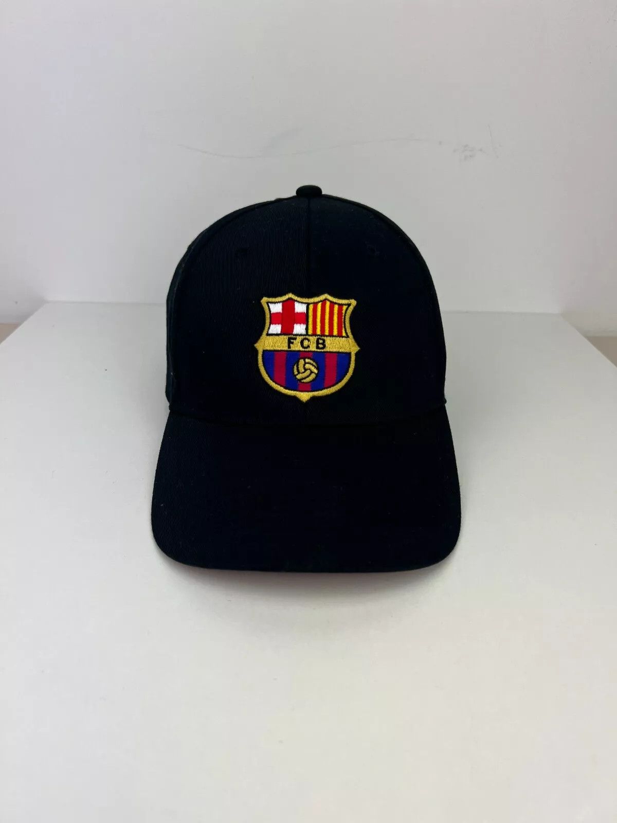 Nike Nike Men's Cap 419915-010 Black FC Barcelona Size ONE SIZE - 1 Thumbnail