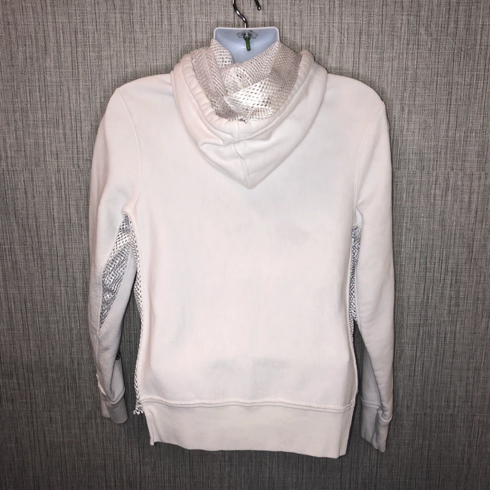 Champion Champion Reverse Weave Hoodie Mens S White Size US S / EU 44-46 / 1 - 5 Thumbnail