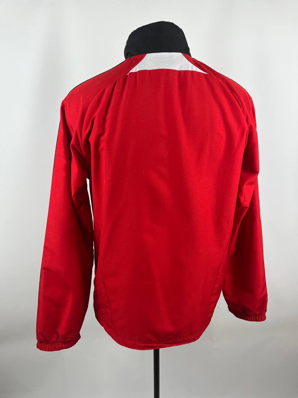 Adidas Adidas Liverpool FC 2010/11 Track Jacket Red P95572 Size US M / EU 48-50 / 2 - 3 Thumbnail