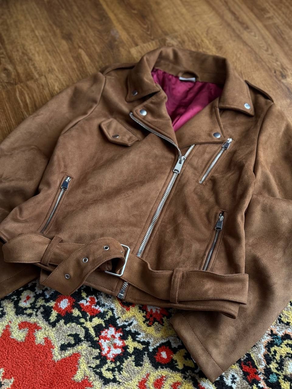 Japanese Brand Vintage Archive Cropped 90s Junya Watanabe Style Y2K Jacket Size US M / EU 48-50 / 2 - 9 Thumbnail