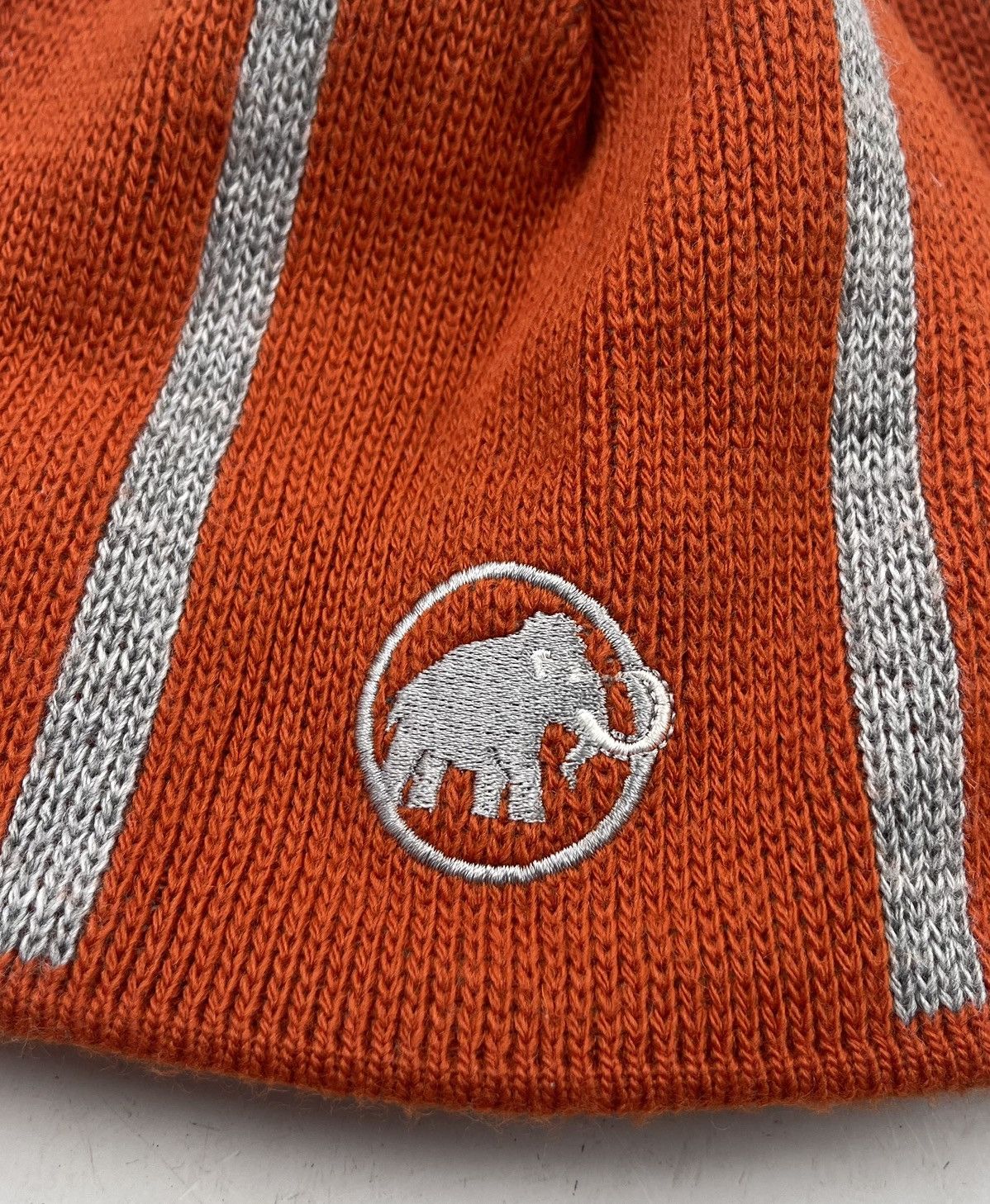 Japanese Brand × Mammut mammut beanie hat tc42 Size ONE SIZE - 4 Thumbnail