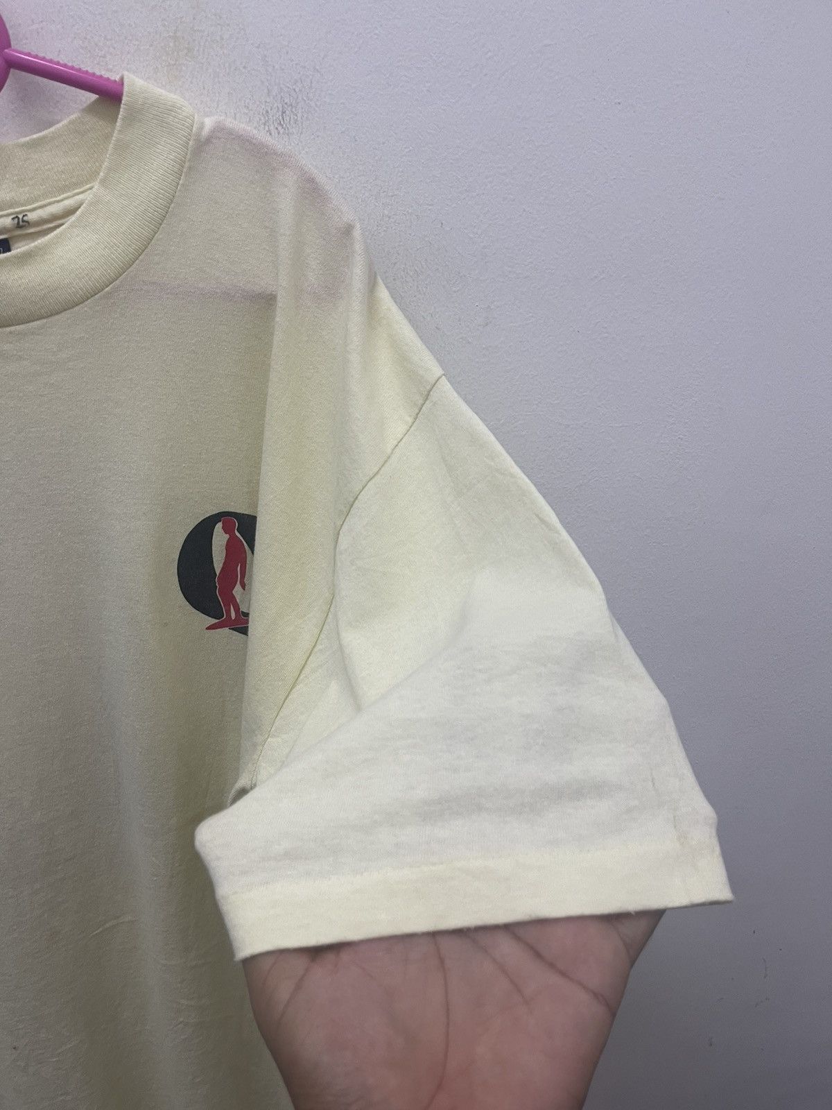 Vintage Rare Vintage Q Ski Made in USA Tee Size US M / EU 48-50 / 2 - 4 Thumbnail