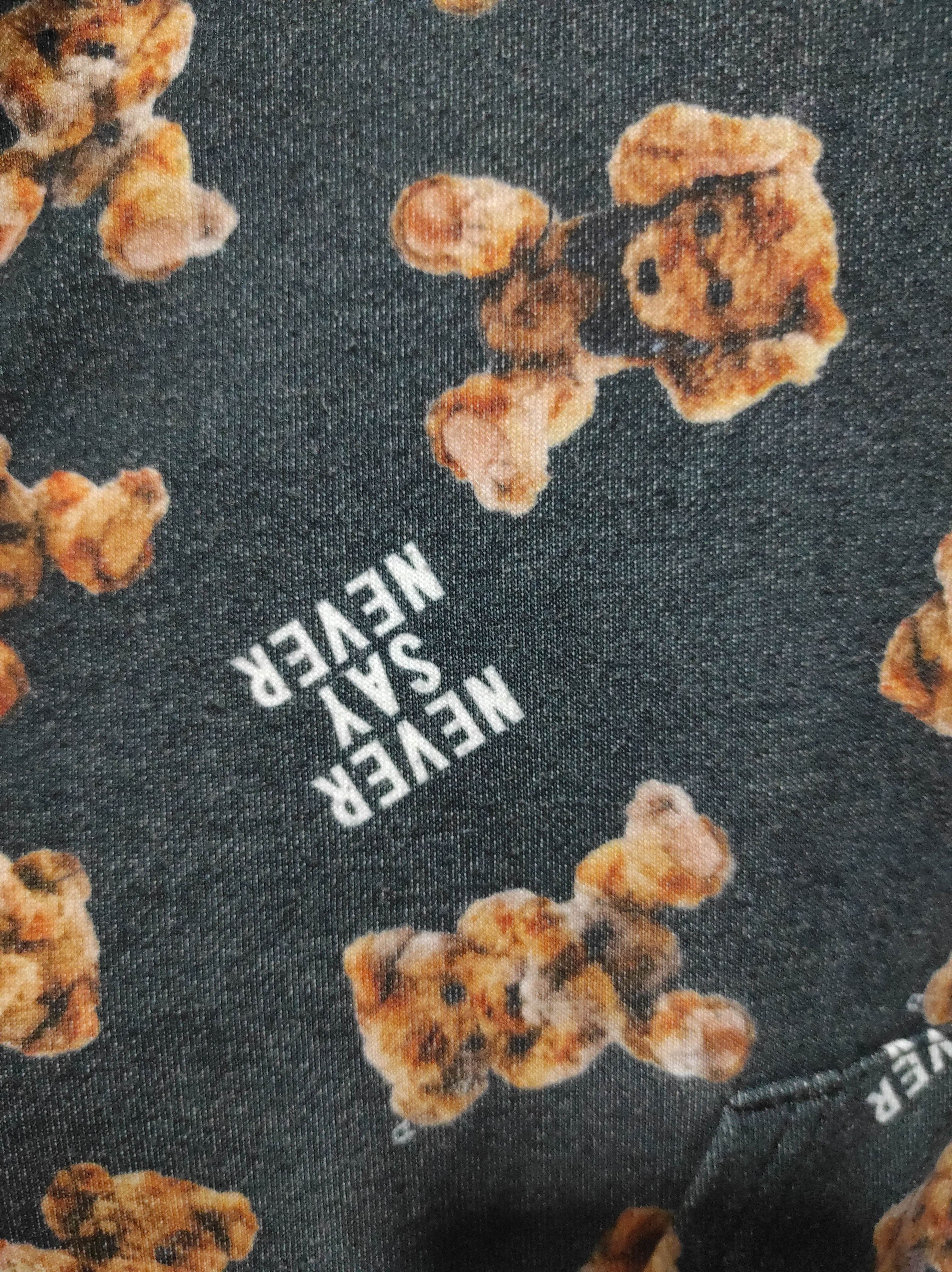If Six Was Nine Milkboy Never Say Never Fur Hoodie LGB style Size US L / EU 52-54 / 3 - 6 Thumbnail