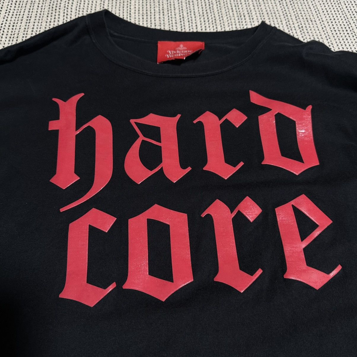 Vivienne Westwood Vivienne Westwood Hard Core Longsleeve Size US M / EU 48-50 / 2 - 3 Thumbnail