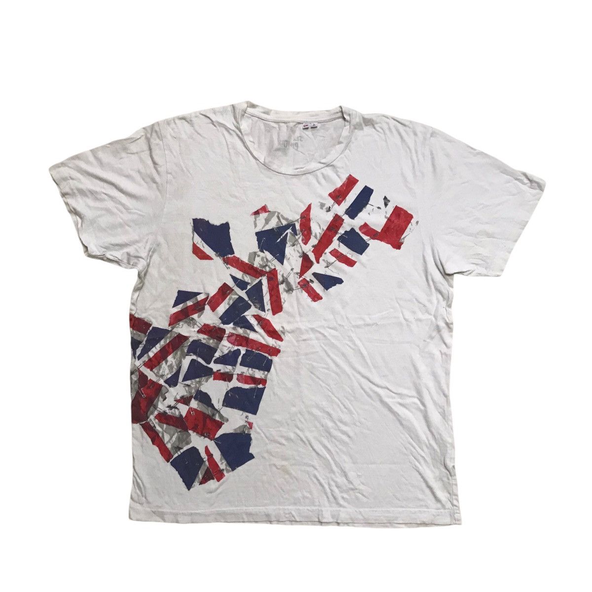 Band Tees × Uniqlo Uniqlo X Sex Pistols Band Punk Tee Size US M / EU 48-50 / 2 - 1 Thumbnail