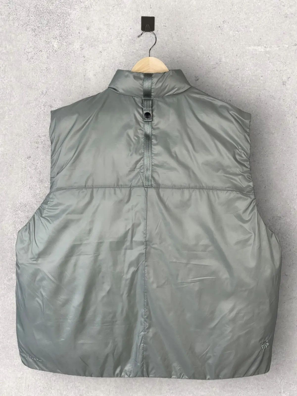 Nike Nike Tech Pack Puffer Vest Streetwear Size US XL / EU 56 / 4 - 2 Thumbnail