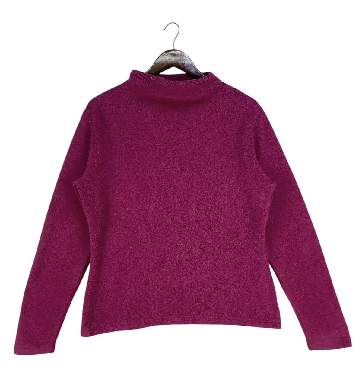 Vintage L.L.Bean Fleece Turtleneck