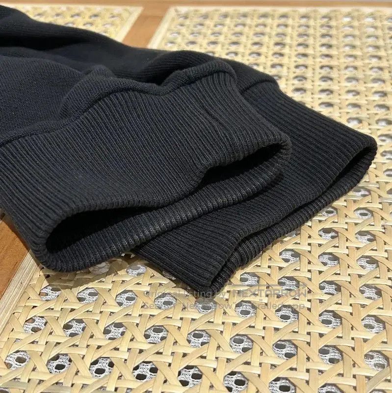 Givenchy Givenchy Black Cotton Women's Sweatshirt . Size M / US 6-8 / IT 42-44 - 5 Thumbnail