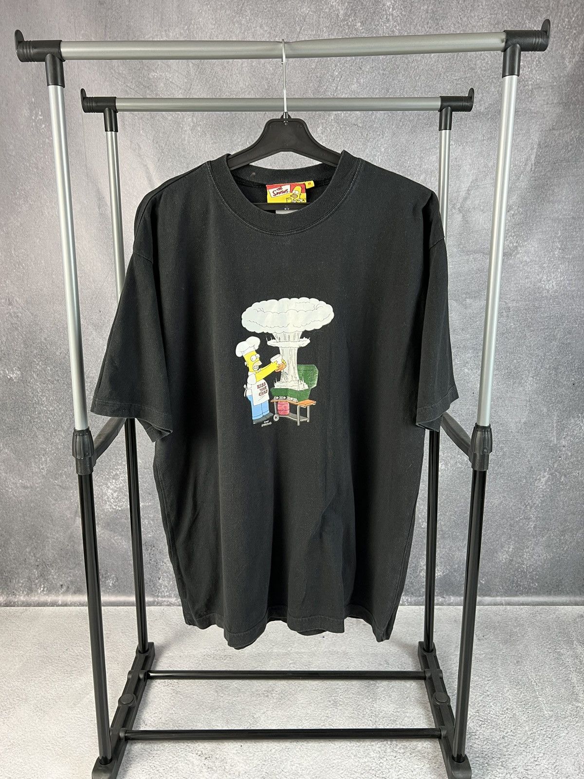 The Simpsons × Vintage The simpsons vintage Homer Simpson T-shirt Size US M / EU 48-50 / 2 - 1 Thumbnail