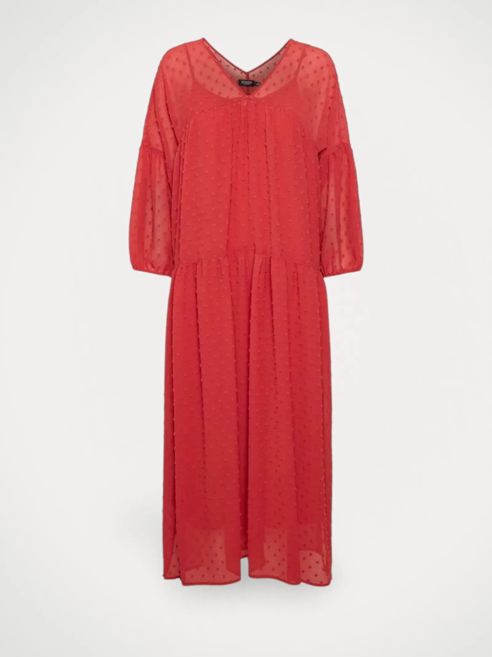 Other Soaked In Luxury Pearmain Maxi dress Dress Size XS / US 0-2 / IT 36-38 - 1 Thumbnail