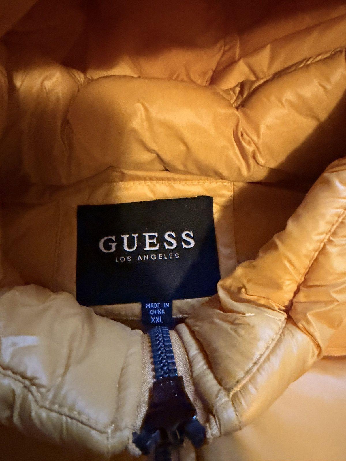 Guess Guess puffer jacket Size US XXL / EU 58 / 5 - 1 Thumbnail