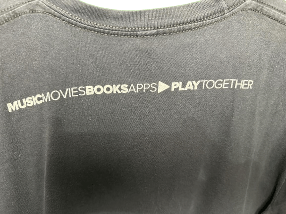 American Apparel × Other Google Play T-Shirt Size US M / EU 48-50 / 2 - 4 Thumbnail
