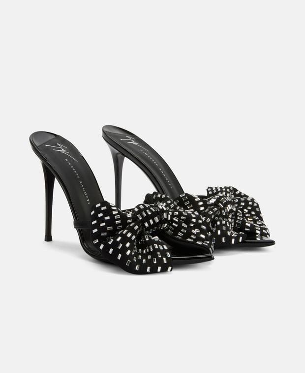 Giuseppe Zanotti Intrigo Heeled sandals Size US 8 / IT 38 - 1 Thumbnail