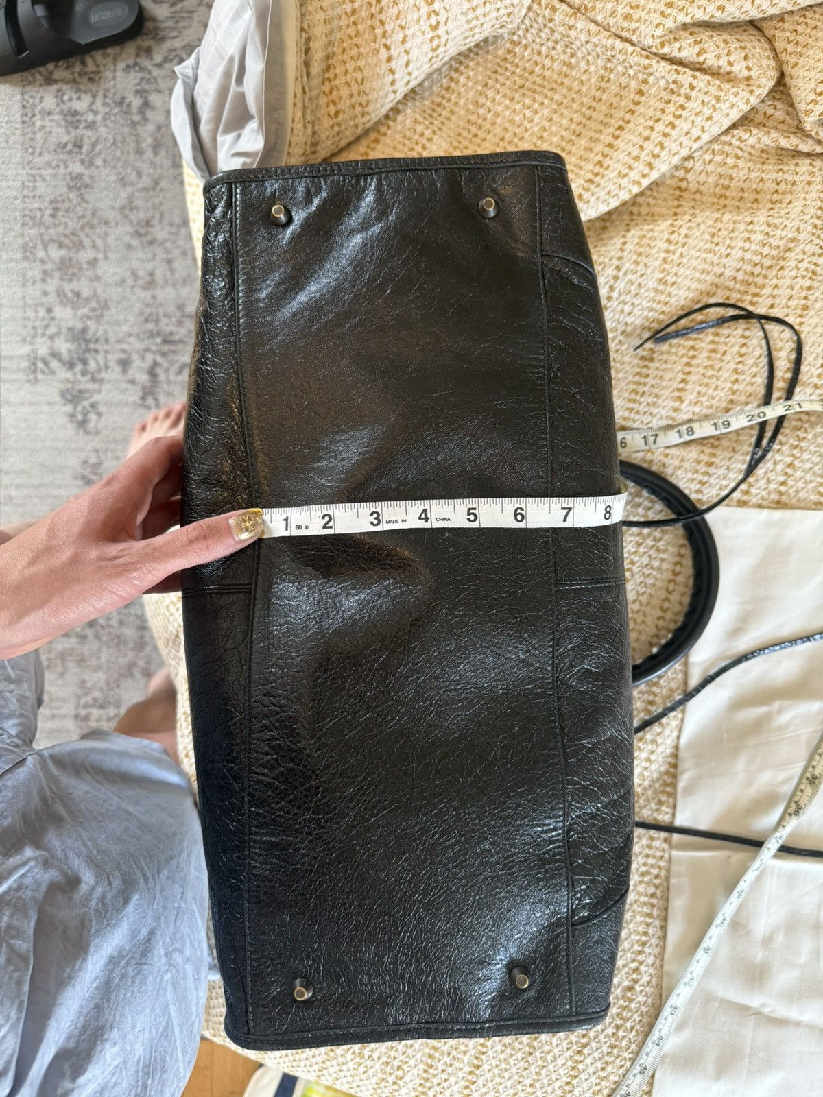 Balenciaga BALENCIAGA Classic Work Bag Size ONE SIZE - 13 Thumbnail