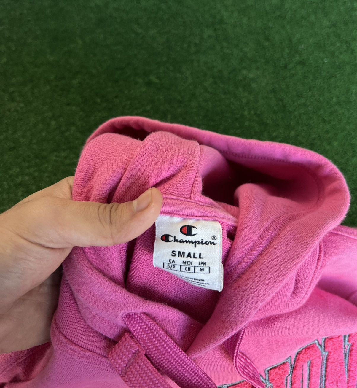 Champion Champion hoodie Size US S / EU 44-46 / 1 - 3 Thumbnail