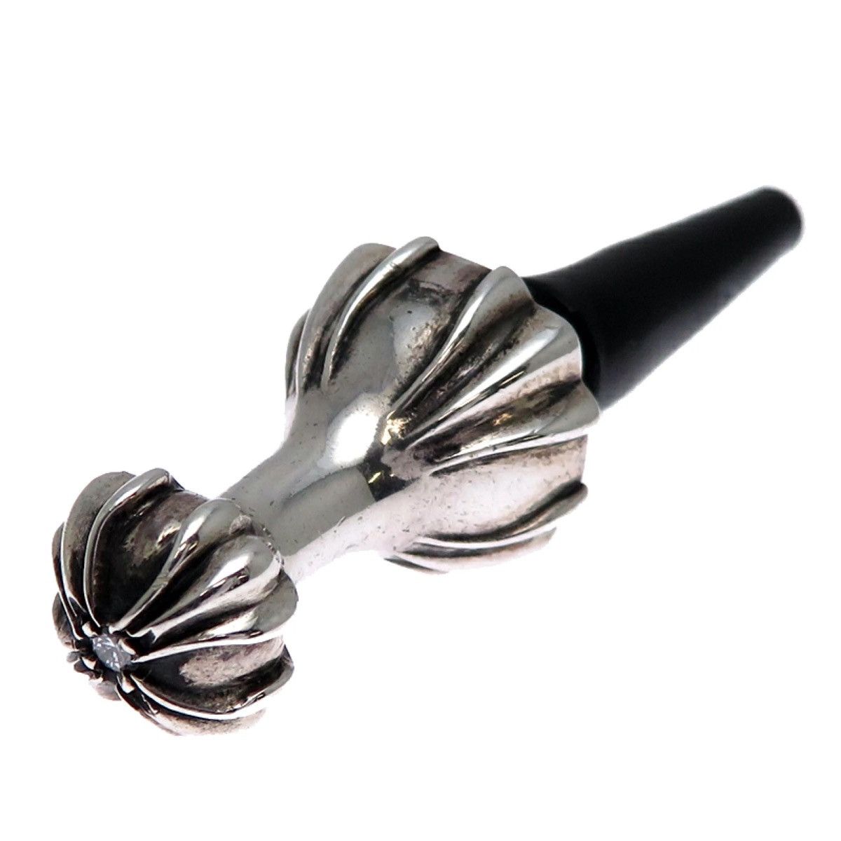 Chrome Hearts Chrome Hearts Diamond Push Pin Size ONE SIZE - 1 Thumbnail
