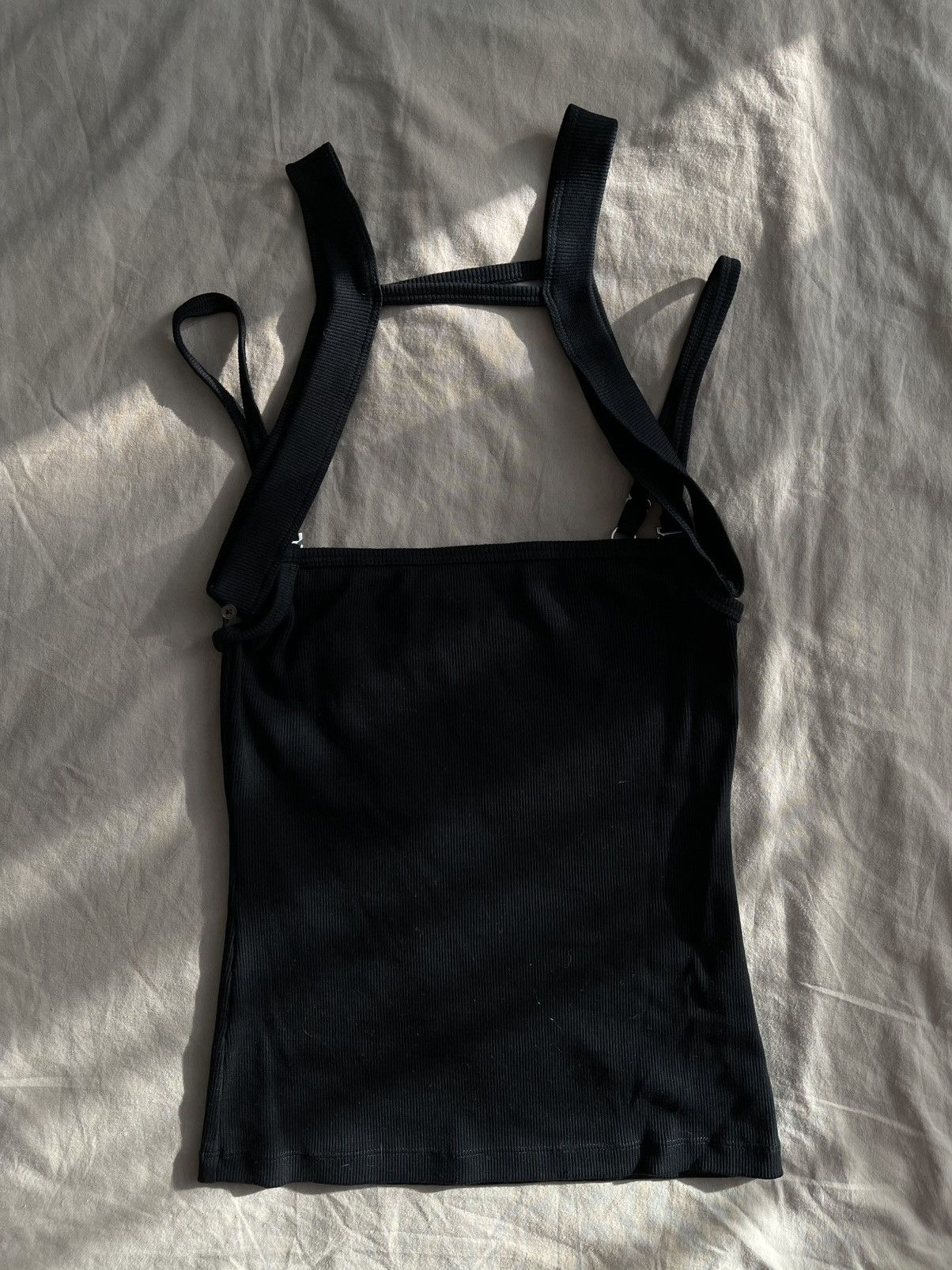Dion Lee Dion Lee tank top Size US M / EU 48-50 / 2 - 2 Thumbnail