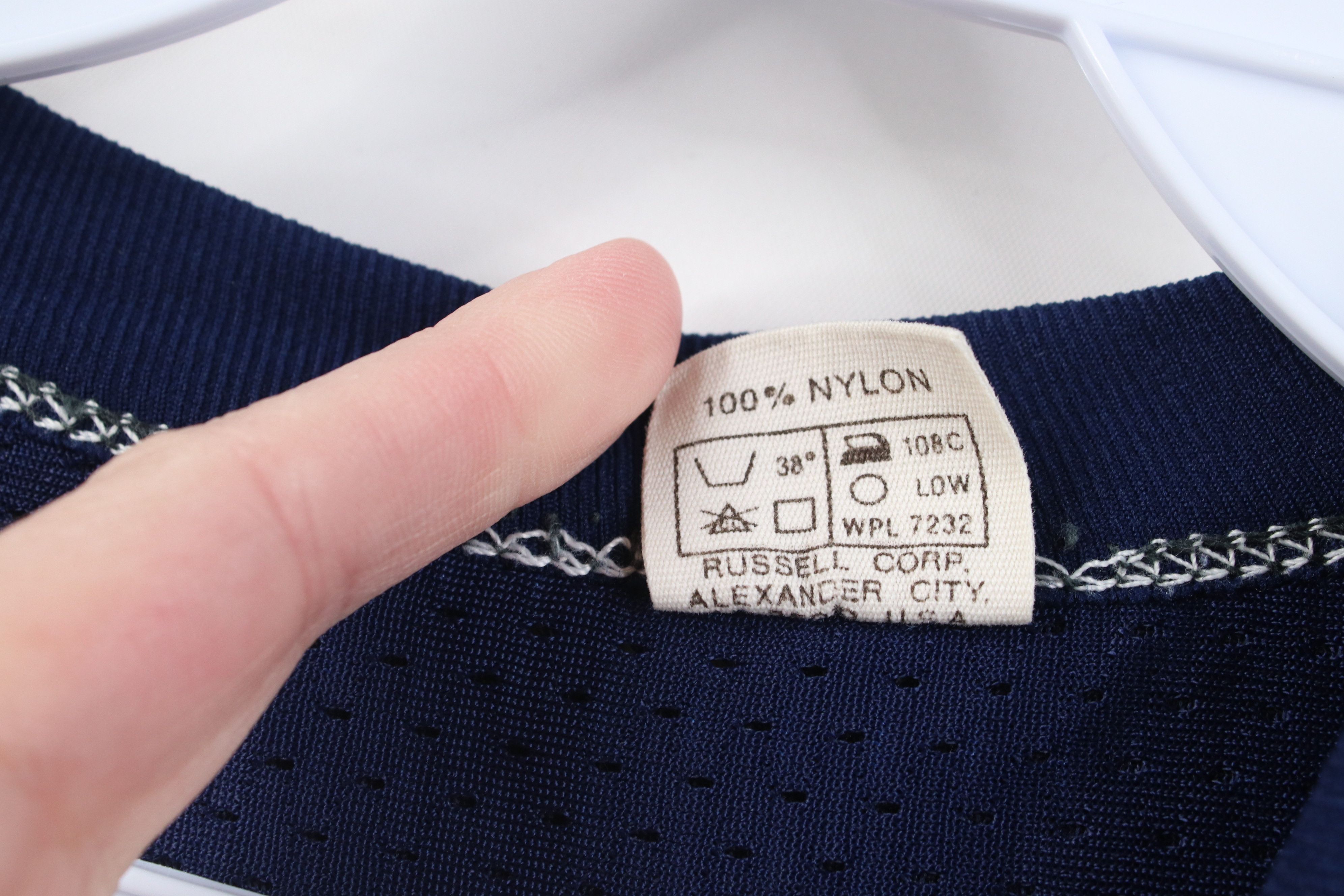 Russell Athletic Vintage 70s Russell Athletic Bills Football Jersey USA #70 Size US XXL / EU 58 / 5 - 10 Thumbnail