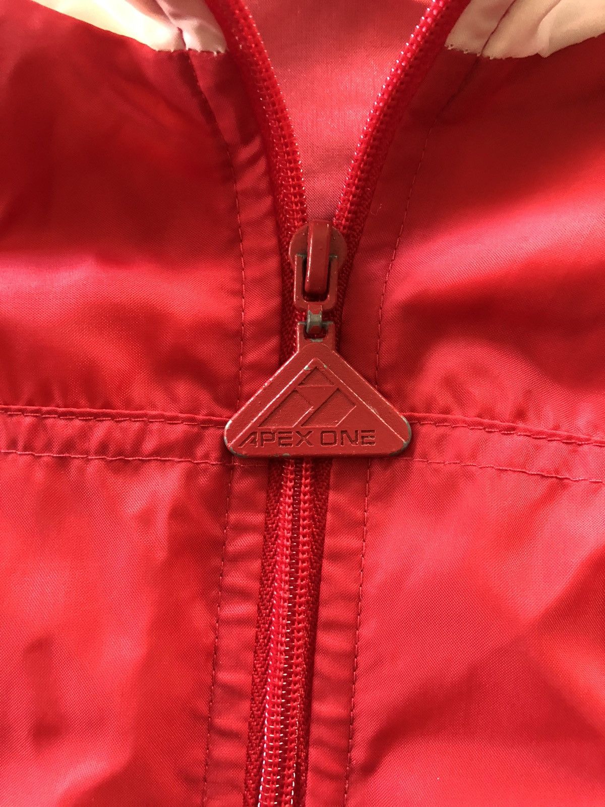 Apex One × NCAA × Vintage Vintage OKLAHOMA apex one rain jacket Size US XL / EU 56 / 4 - 4 Thumbnail