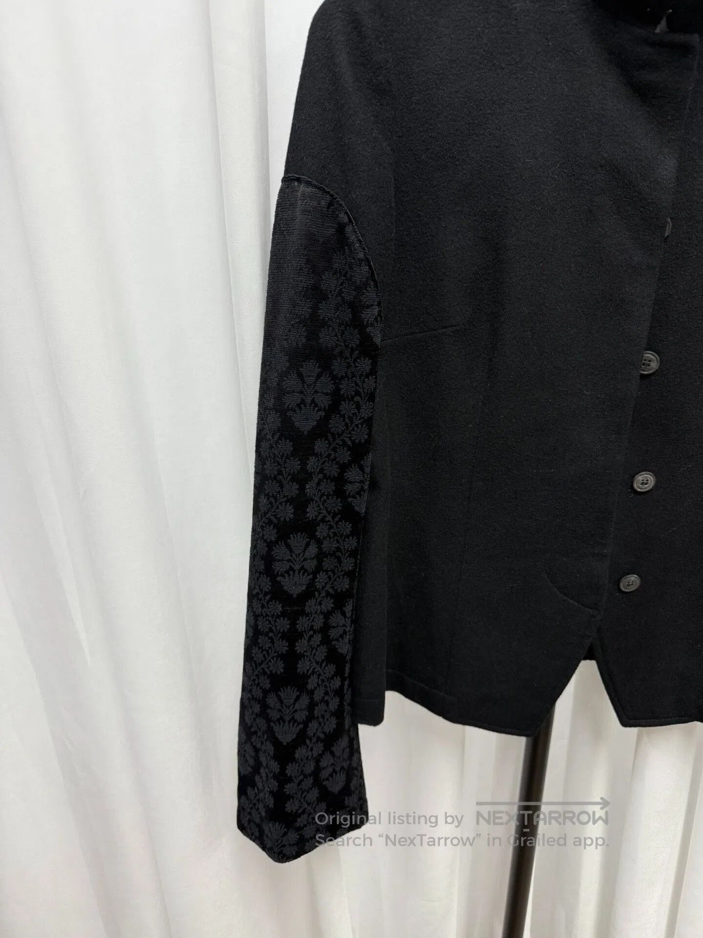 Dries Van Noten Dries Van Noten Jacquard Jacket. Size US M / EU 48-50 / 2 - 3 Thumbnail