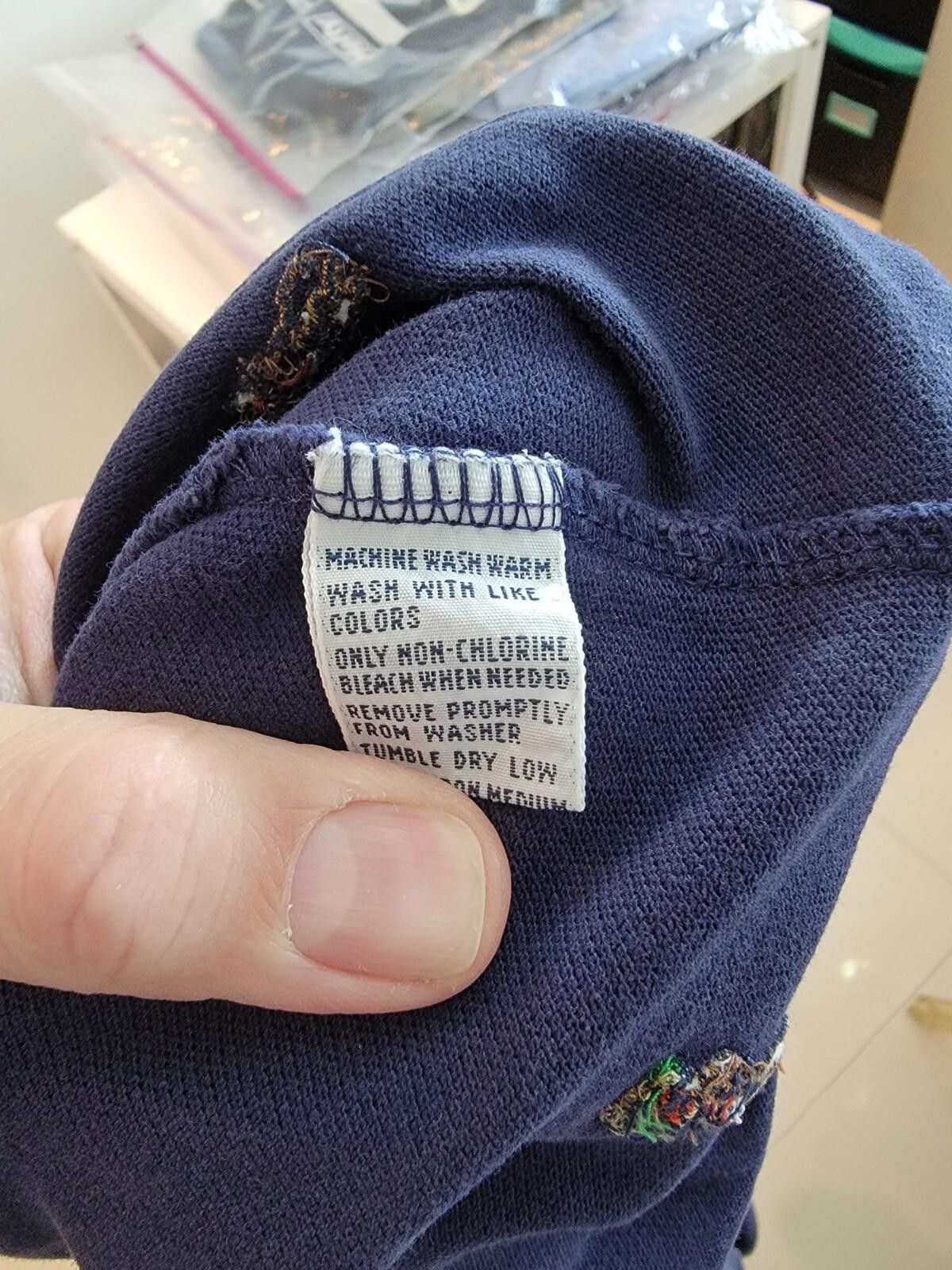 Polo Ralph Lauren Polo Ralph Lauren All-Over Multi Pony Shit Purple XL Size US XL / EU 56 / 4 - 2 Thumbnail