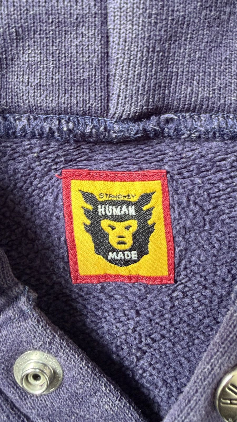 Human Made Human made hoodie Size US XL / EU 56 / 4 - 3 Thumbnail
