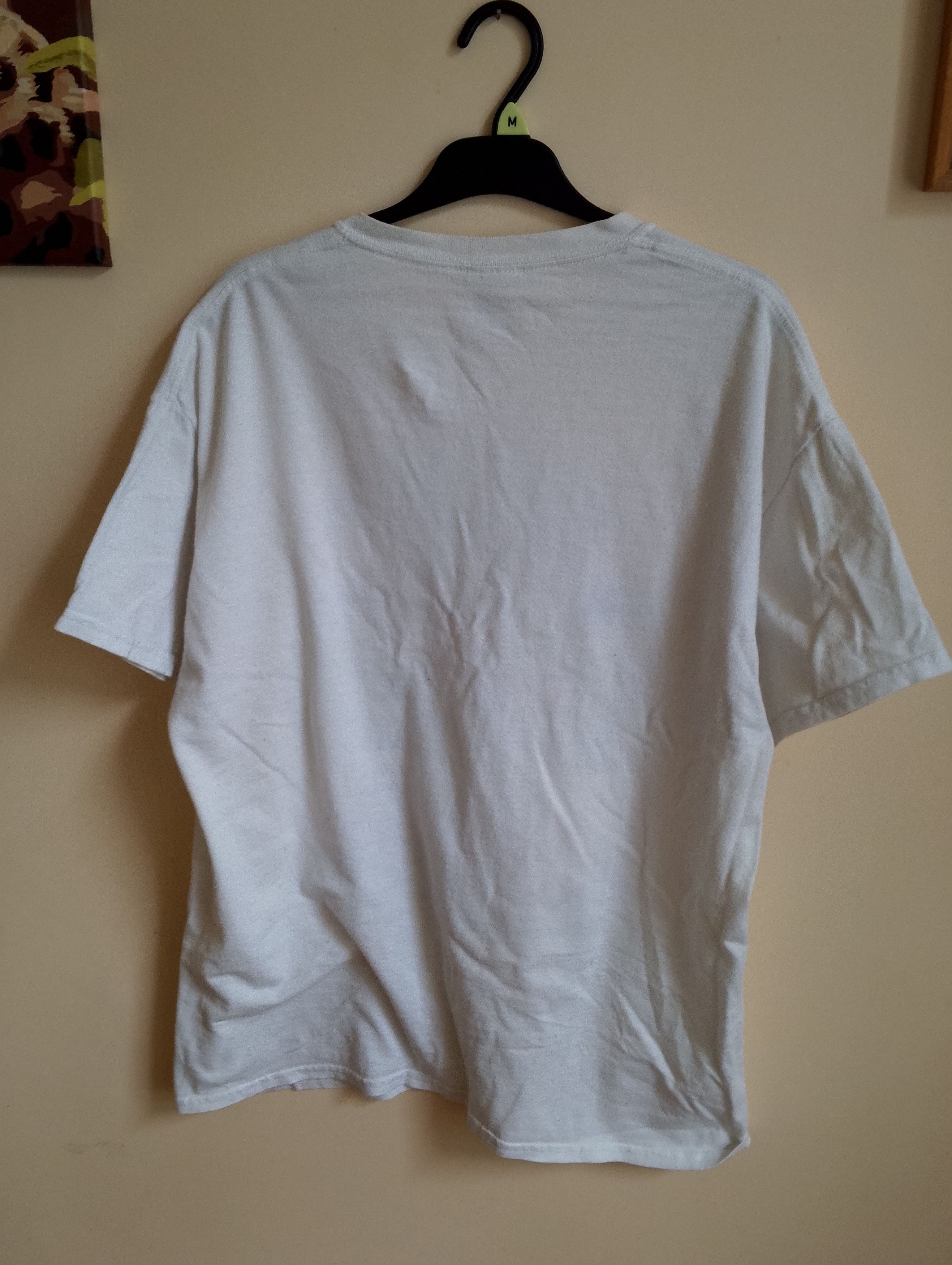 Band Tees a day to remember vintage rock tshirt Size US L / EU 52-54 / 3 - 2 Thumbnail