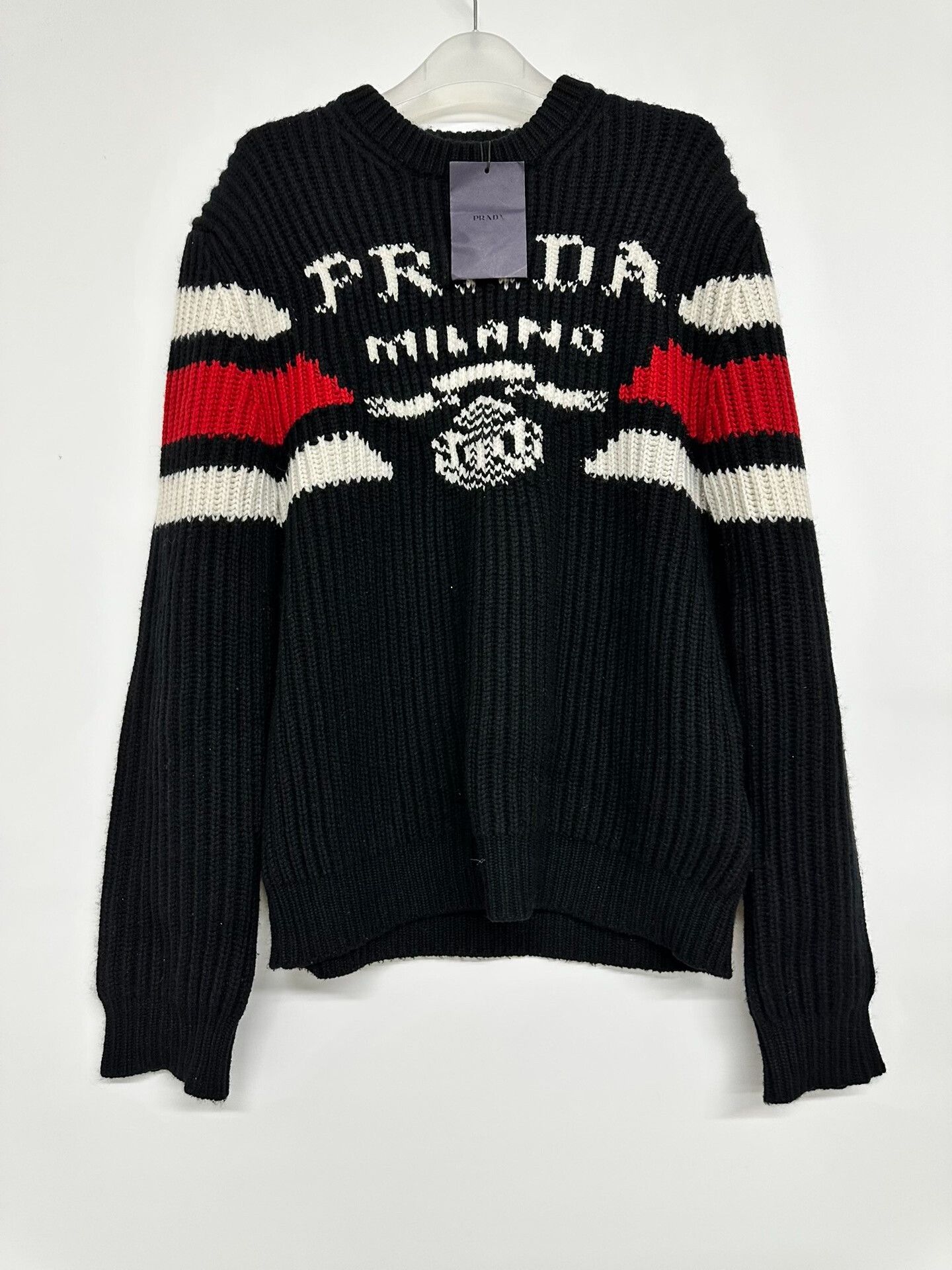 Prada Prada Size 48 Sweater with Tags Size US M / EU 48-50 / 2 - 1 Thumbnail