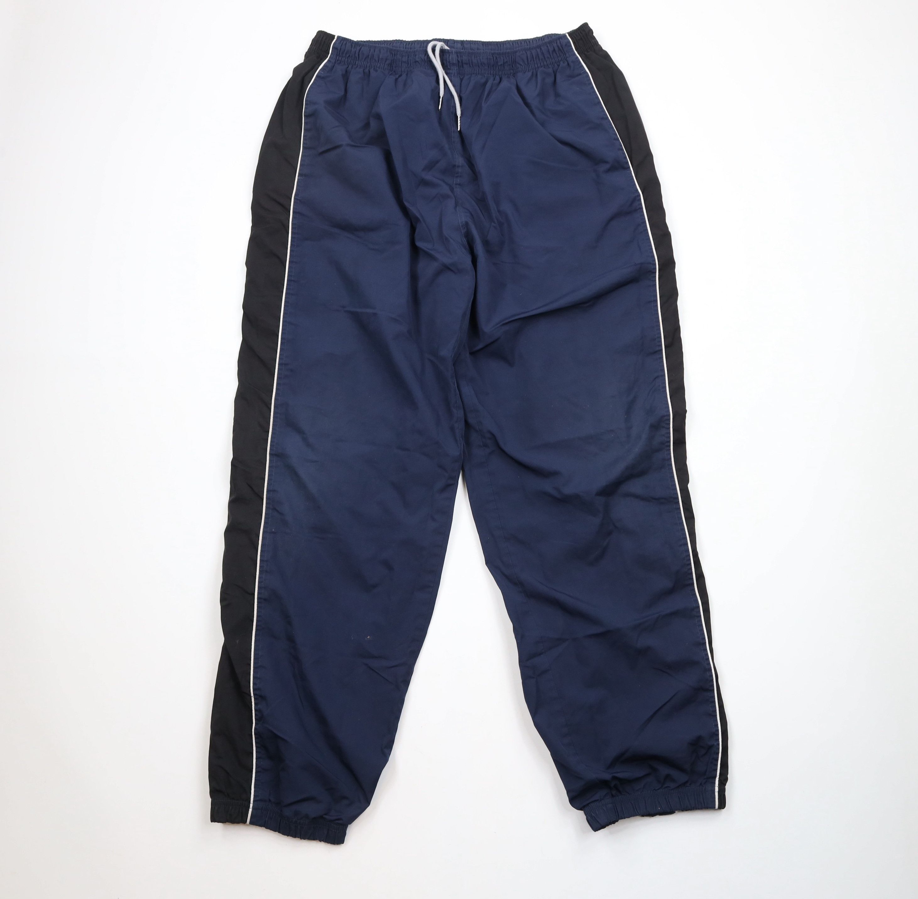 Reebok × Vintage Vintage 90s Reebok Block Lined Windbreaker Joggers Pants Size US 40 / EU 56 - 1 Thumbnail