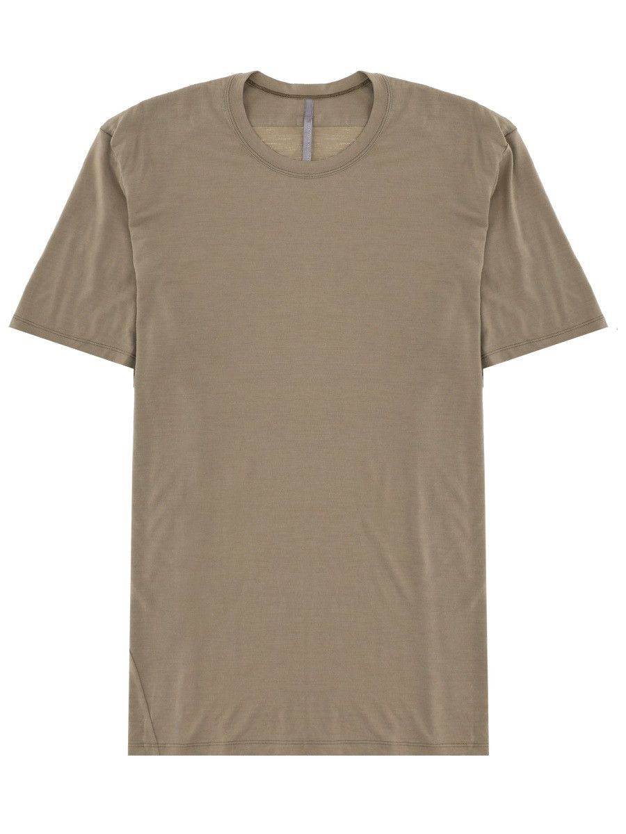 Veilance VEILANCE T-SHRIT "FRAME SS" - DOVE Size US XL / EU 56 / 4 - 1 Thumbnail
